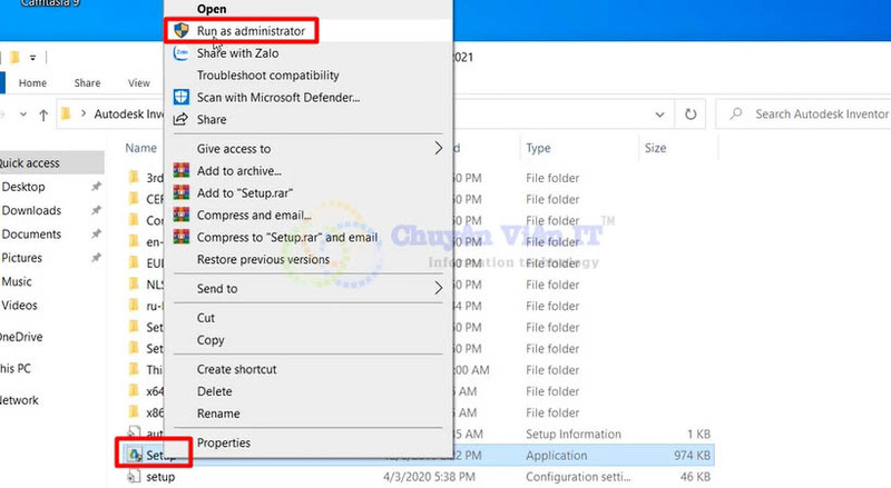 Download Inventor 2021 Full Crack Miễn Phí - Link GG Drive