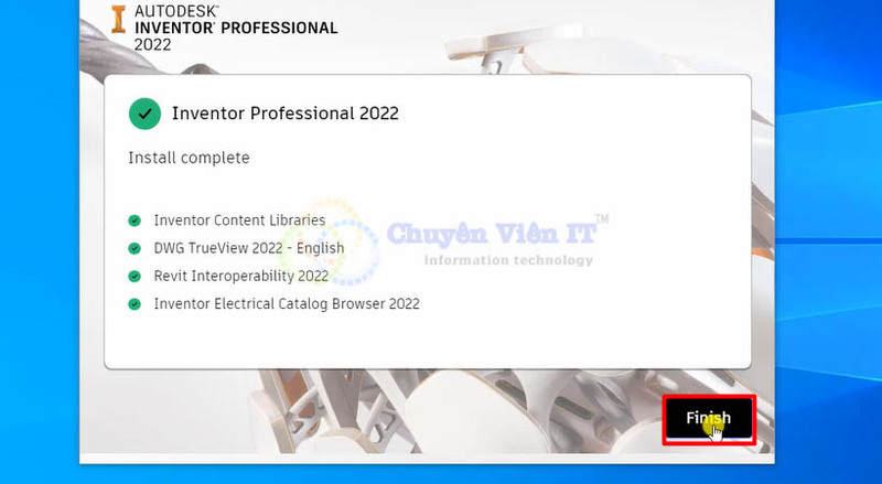 Download Inventor 2022 Full Crack Miễn Phí - Link GG Drive