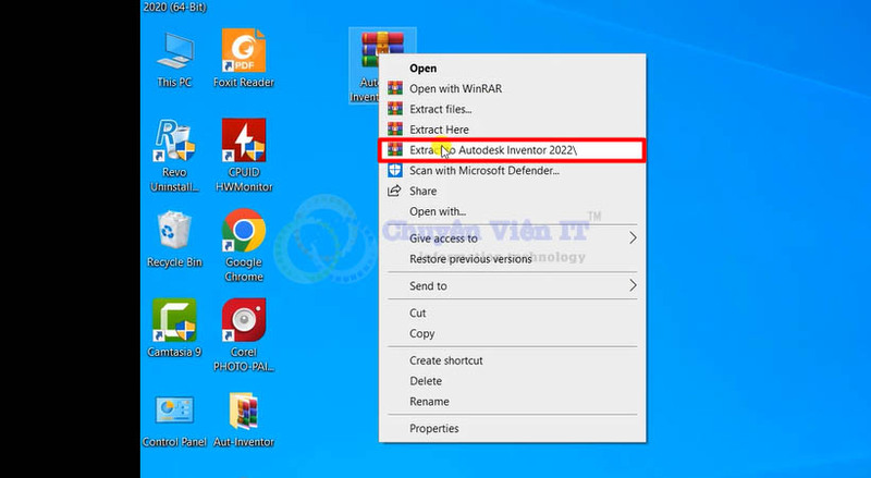 Download Inventor 2022 Full Crack Miễn Phí - Link GG Drive