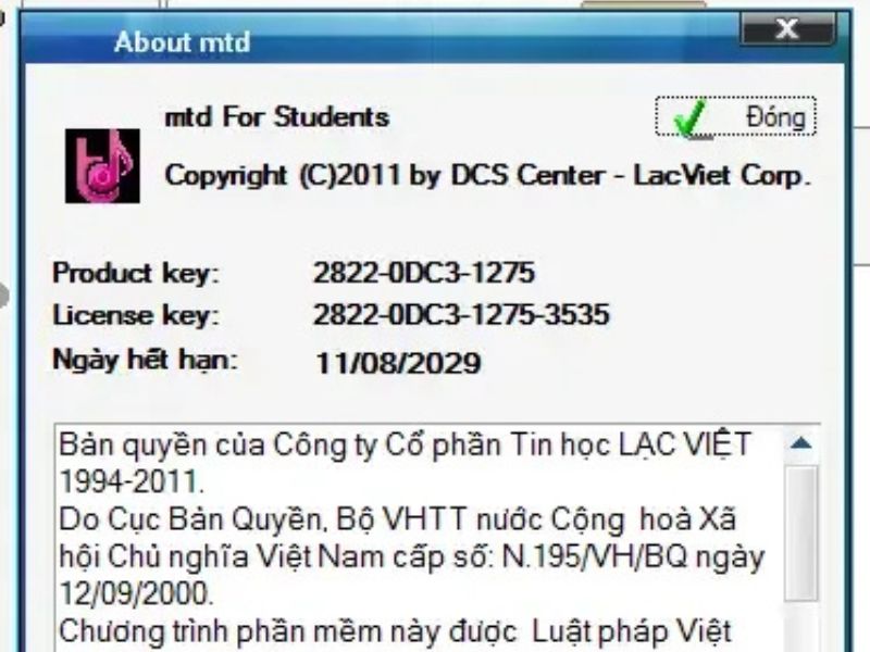 Download Lạc Việt mtd9 EVA Full Crack Nhanh - Link GG Drive