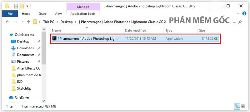 Download Lightroom CC 2019 Full Crack Nhanh - Link GG Drive