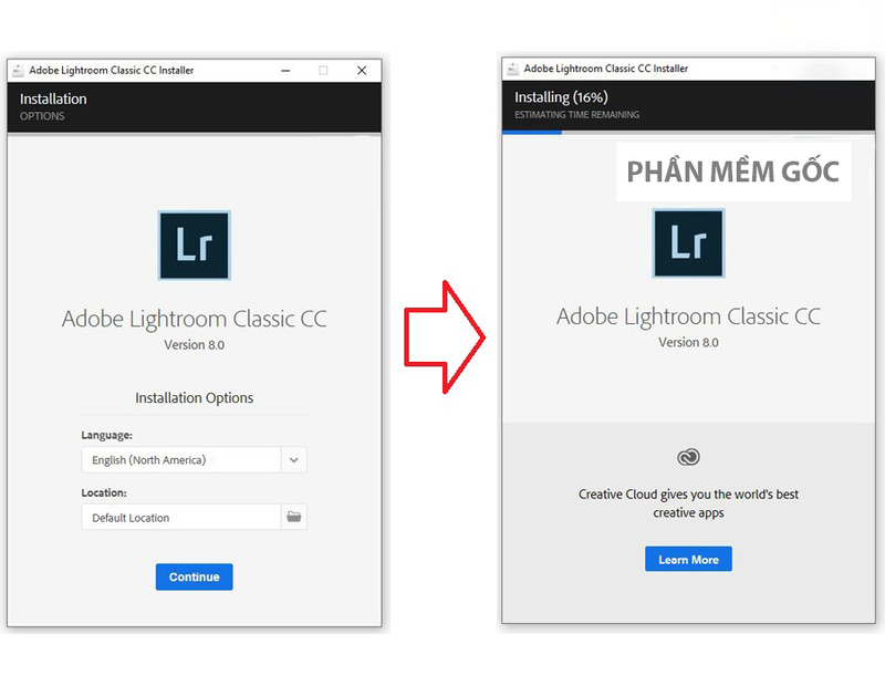 Download Lightroom CC 2019 Full Crack Nhanh - Link GG Drive