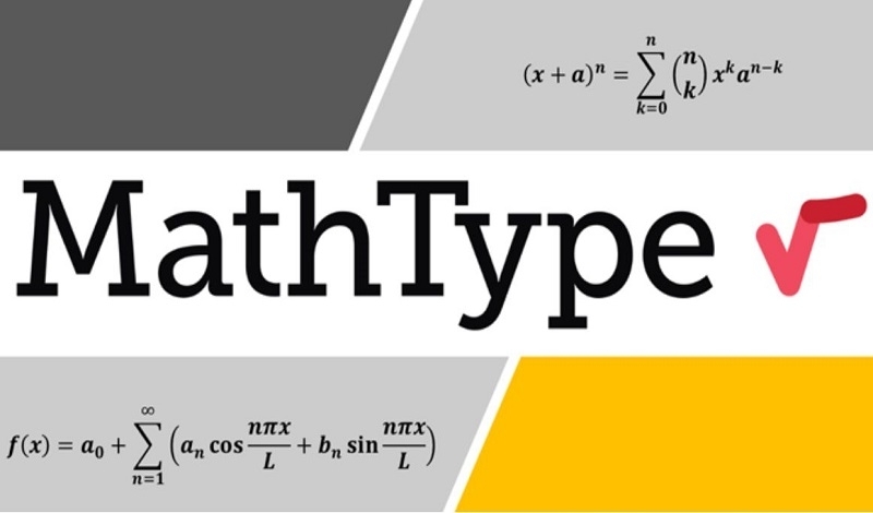 Download MathType 7.5.0.125 Full Crack - Link GG Drive