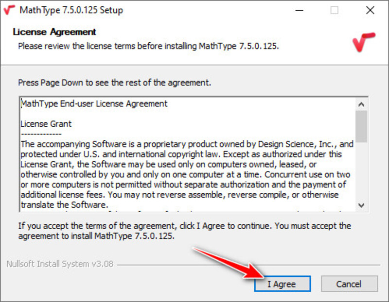 Download MathType 7.5.0.125 Full Crack - Link GG Drive