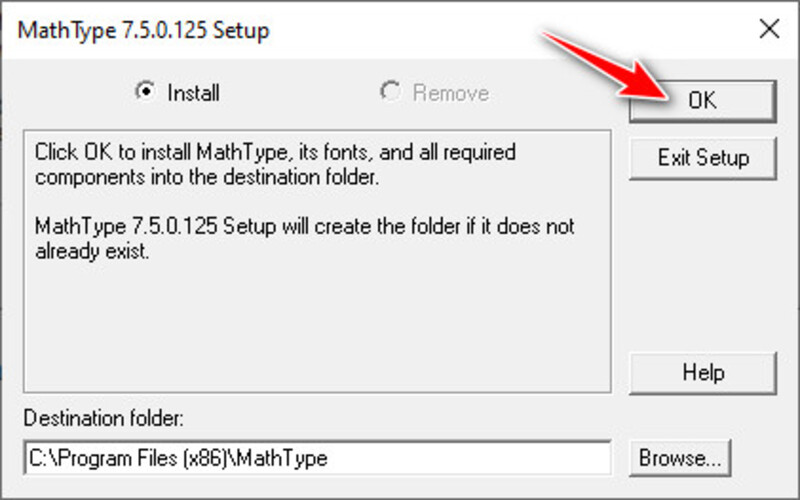 Download MathType 7.5.0.125 Full Crack - Link GG Drive