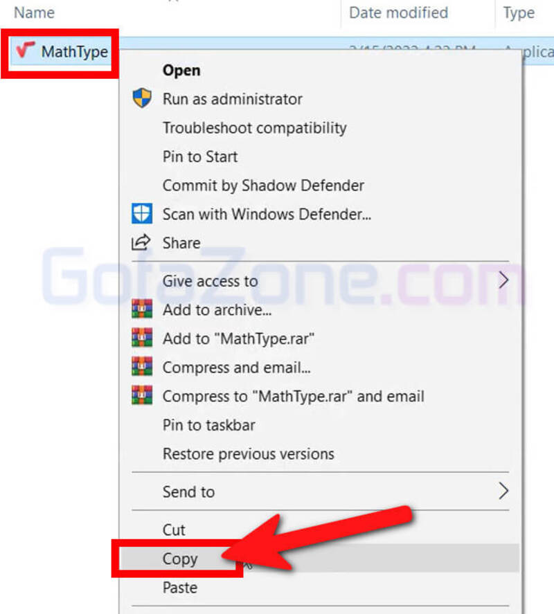 Download MathType 7.7 Full Crack Nhanh - Link GG Drive
