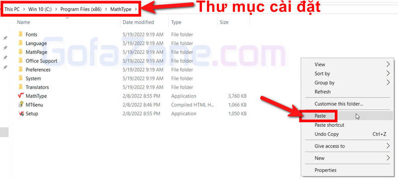 Download MathType 7.7 Full Crack Nhanh - Link GG Drive
