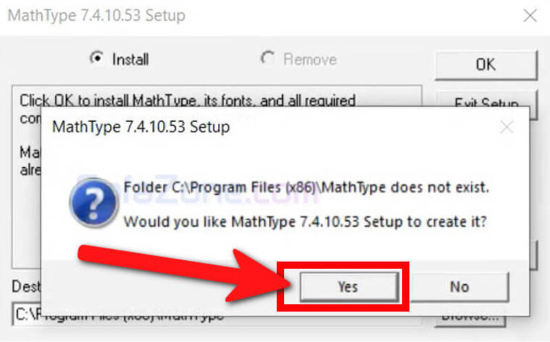 Download MathType 7.7 Full Crack Nhanh - Link GG Drive