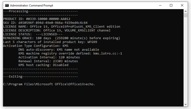 Download Microsoft Office 2019 Full Crack - Link GG Drive