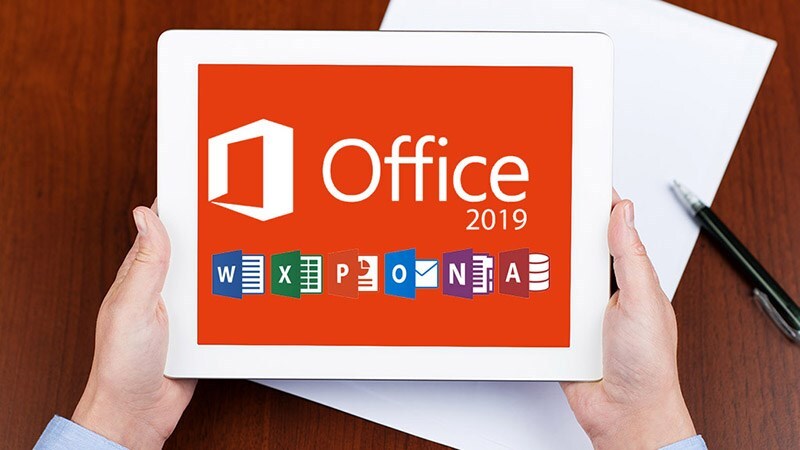 Download Microsoft Office 2019 Full Crack - Link GG Drive