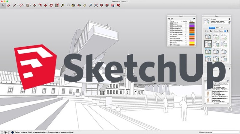 Download SketchUp 2018 Full Crack Nhanh - Link GG Drive 3 Download SketchUp 2018 Full Crack Nhanh - Link GG Drive