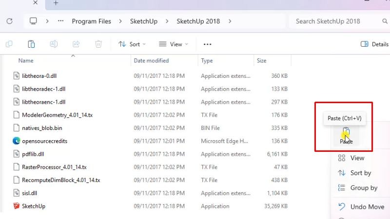 Download SketchUp 2018 Full Crack Nhanh - Link GG Drive