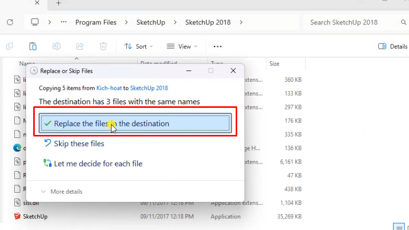 Download SketchUp 2018 Full Crack Nhanh - Link GG Drive