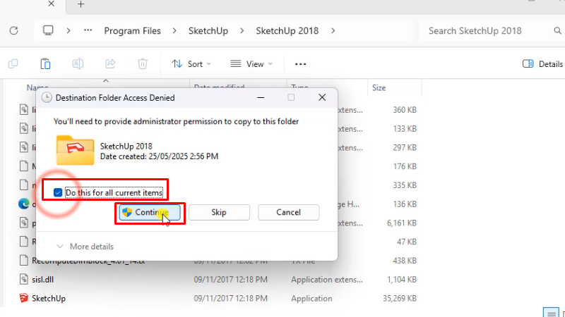 Download SketchUp 2018 Full Crack Nhanh - Link GG Drive