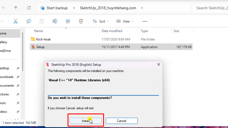 Download SketchUp 2018 Full Crack Nhanh - Link GG Drive