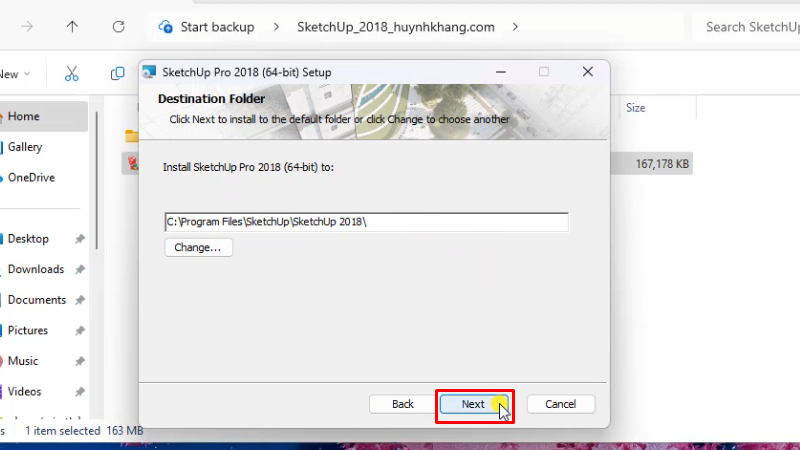 Download SketchUp 2018 Full Crack Nhanh - Link GG Drive
