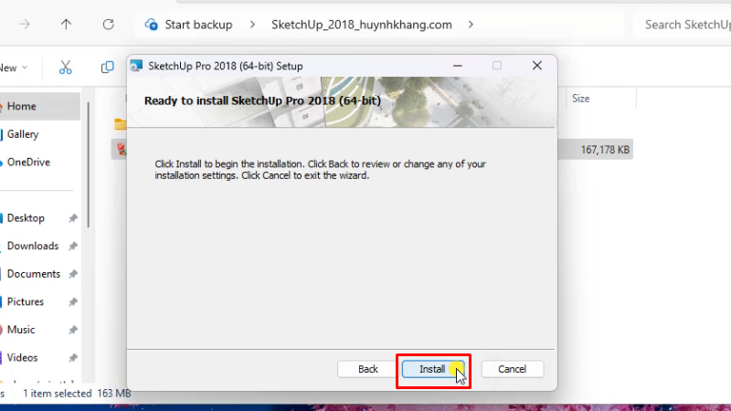 Download SketchUp 2018 Full Crack Nhanh - Link GG Drive
