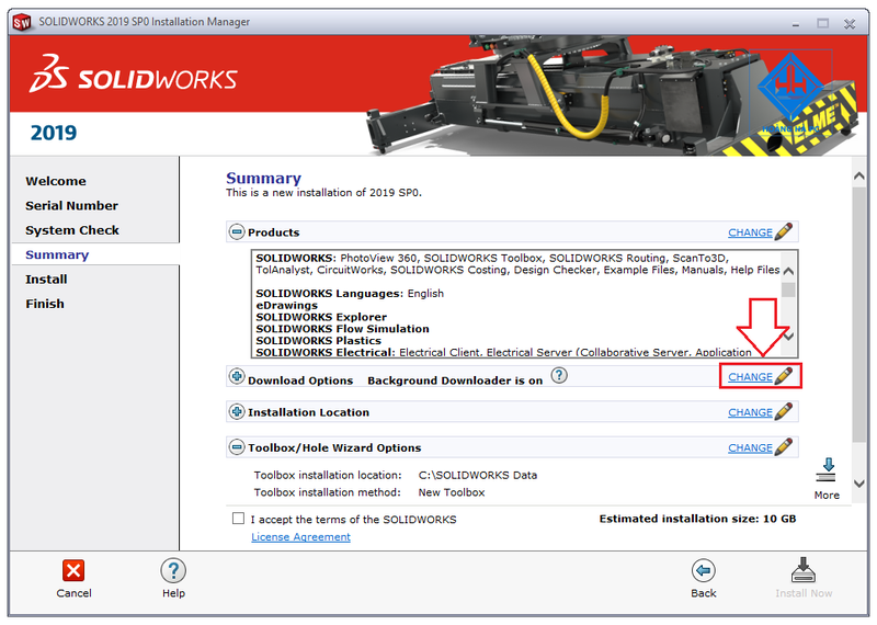Download SolidWorks 2019 Full Crack Miễn Phí - Link GG Drive