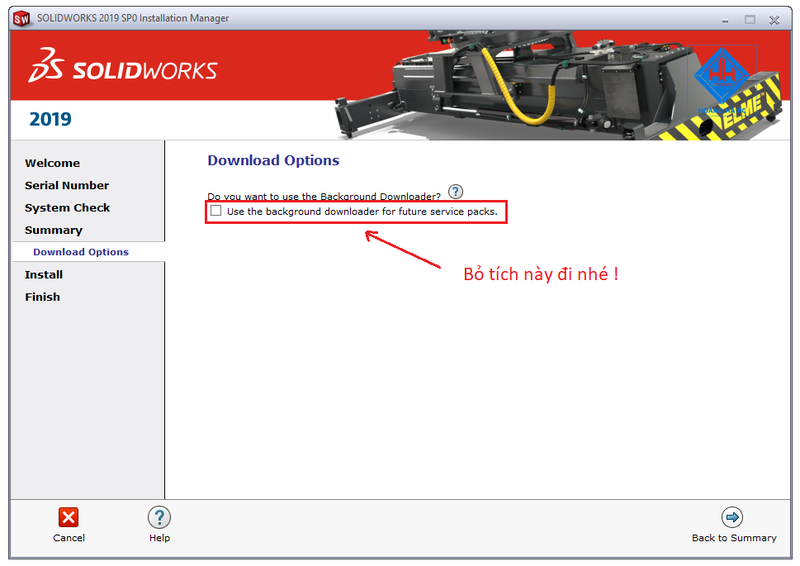 Download SolidWorks 2019 Full Crack Miễn Phí - Link GG Drive