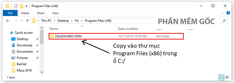 Download SolidWorks 2019 Full Crack Miễn Phí - Link GG Drive