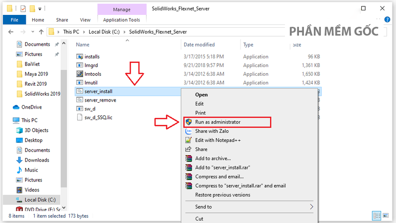 Download SolidWorks 2019 Full Crack Miễn Phí - Link GG Drive