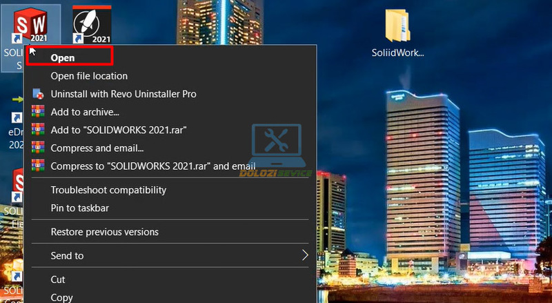 Download SolidWorks 2021 Full Crack Miễn Phí - Link GG Drive
