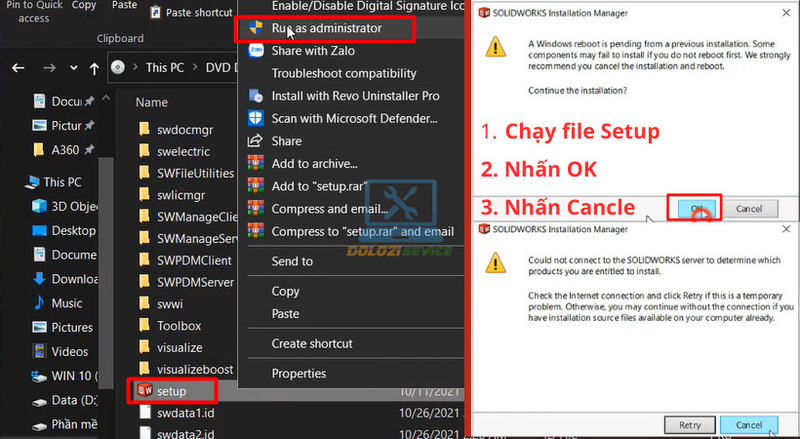 Download SolidWorks 2021 Full Crack Miễn Phí - Link GG Drive