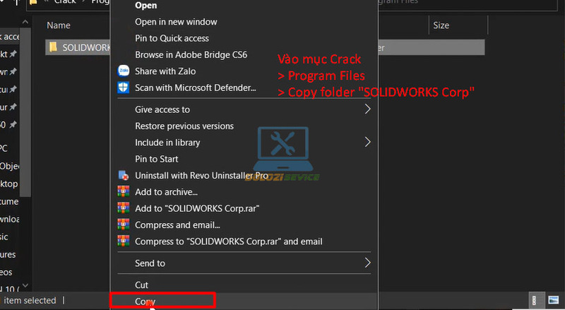 Download SolidWorks 2021 Full Crack Miễn Phí - Link GG Drive