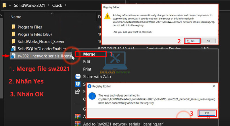 Download SolidWorks 2021 Full Crack Miễn Phí - Link GG Drive