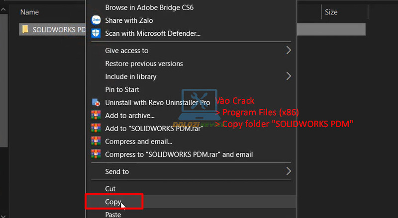Download SolidWorks 2021 Full Crack Miễn Phí - Link GG Drive
