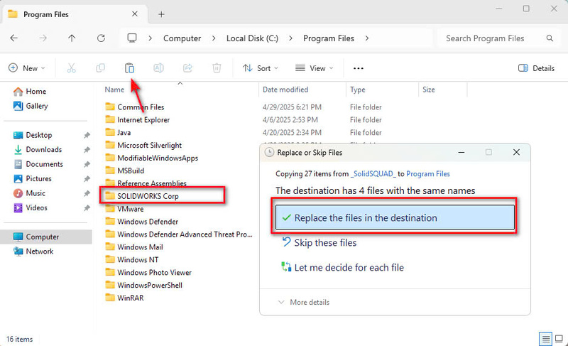 Download SolidWorks 2024 Full Crack - Link GG Drive