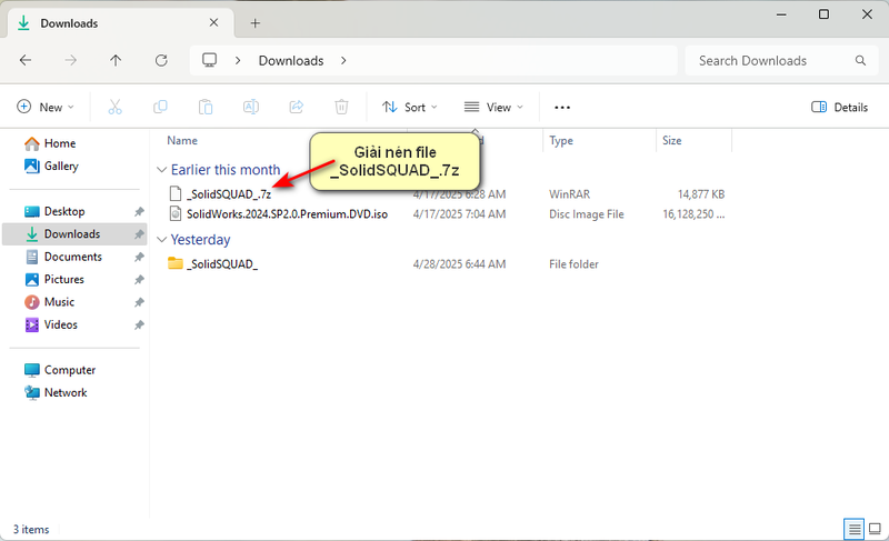 Download SolidWorks 2024 Full Crack - Link GG Drive