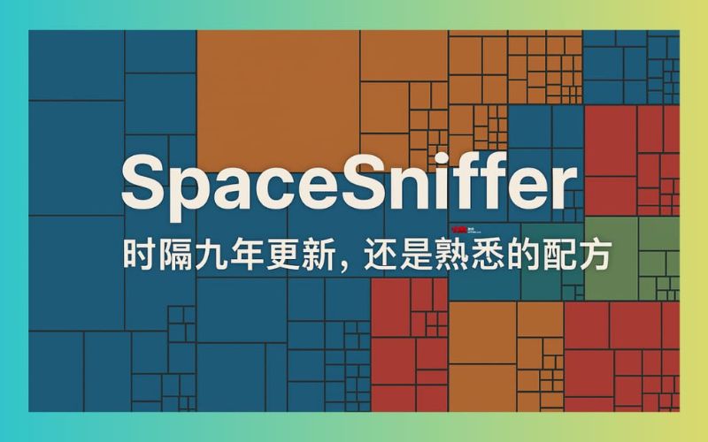 Download SpaceSniffer Full Crack Đơn Giản - Link GG Drive