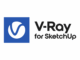 Cài Đặt V-Ray for SketchUp 2018 Full Crack – Link GG Drive