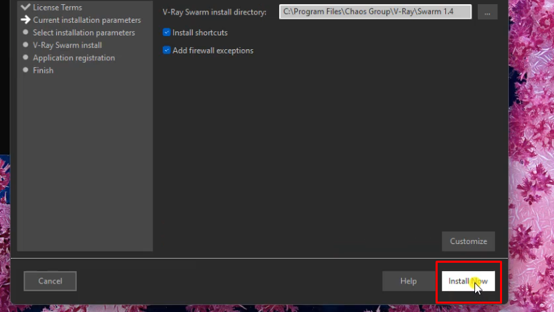 Cài Đặt V-Ray for SketchUp 2018 Full Crack - Link GG Drive
