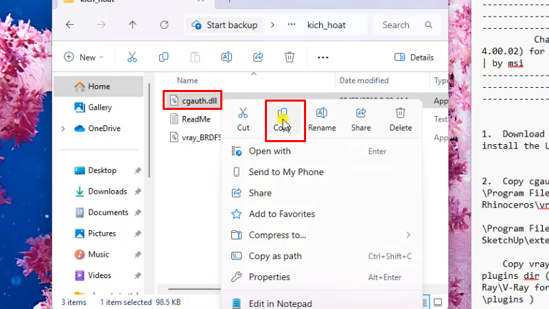 Cài Đặt V-Ray for SketchUp 2018 Full Crack - Link GG Drive