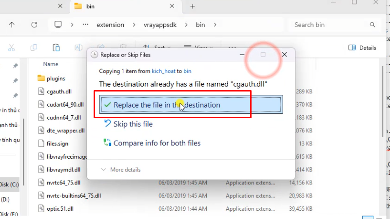 Cài Đặt V-Ray for SketchUp 2018 Full Crack - Link GG Drive