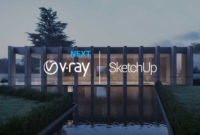 Cài Đặt V-Ray for SketchUp 2018 Full Crack - Link GG Drive 2 Cài Đặt V-Ray for SketchUp 2018 Full Crack - Link GG Drive