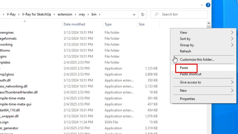Cài Đặt Vray for SketchUp 2024 Full Crack - Link GG Drive