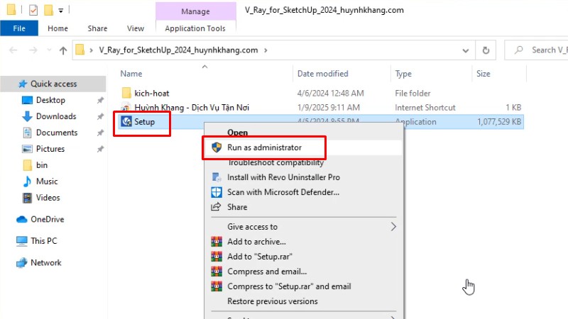Cài Đặt Vray for SketchUp 2024 Full Crack - Link GG Drive