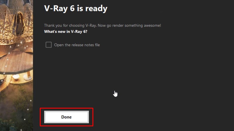 Cài Đặt Vray for SketchUp 2024 Full Crack - Link GG Drive