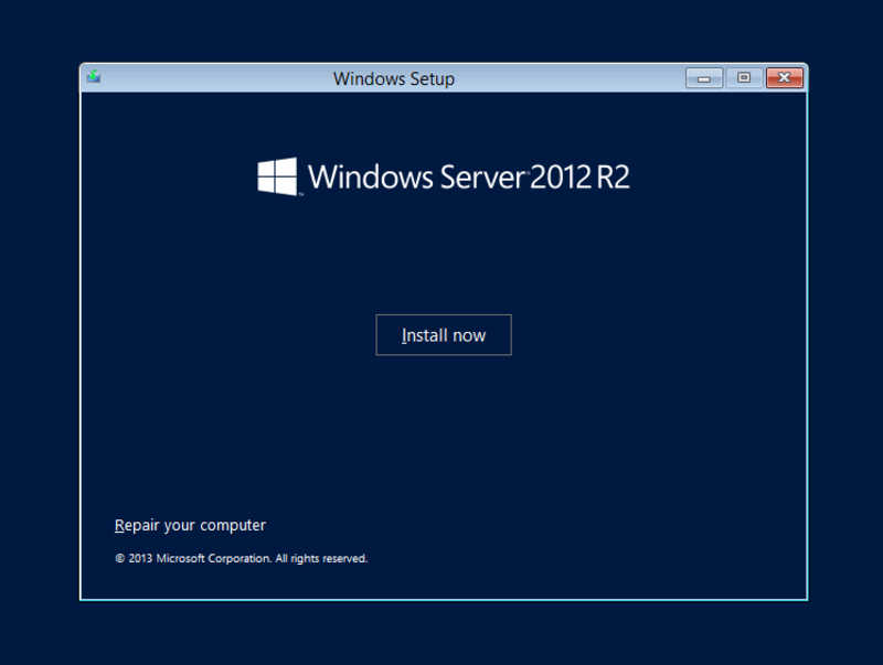 Download Windows Server 2012 R2 Full Crack - Link GG Drive
