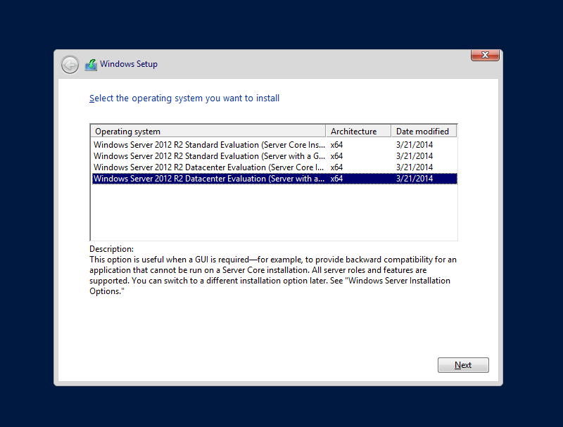 Download Windows Server 2012 R2 Full Crack - Link GG Drive