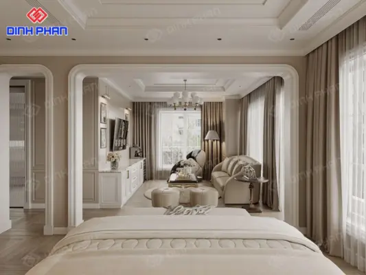 Dịch vụ nội thất BMT