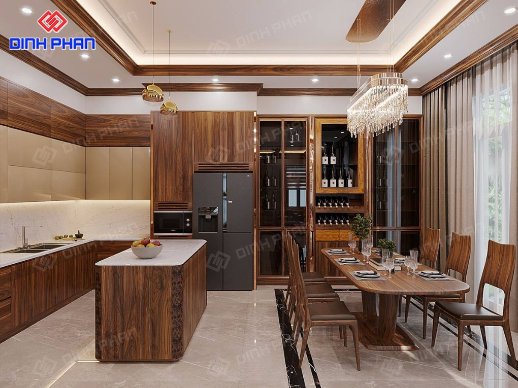 Dịch vụ nội thất BMT