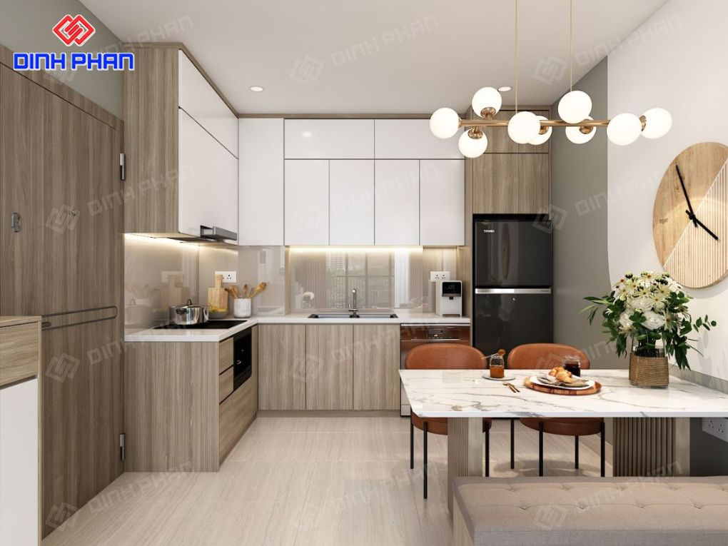 Dịch vụ nội thất BMT