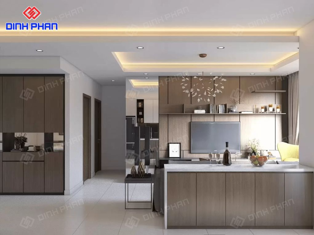 Dịch vụ nội thất BMT