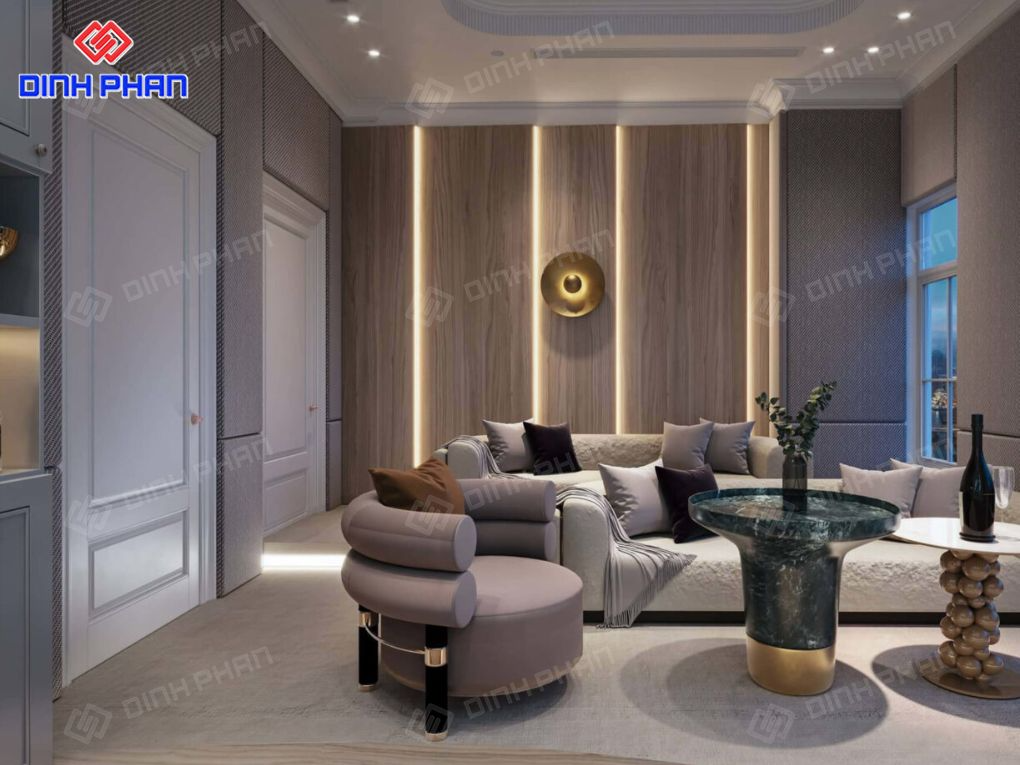 Dịch vụ nội thất BMT