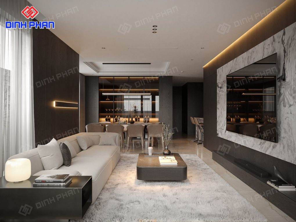 Dịch vụ nội thất BMT