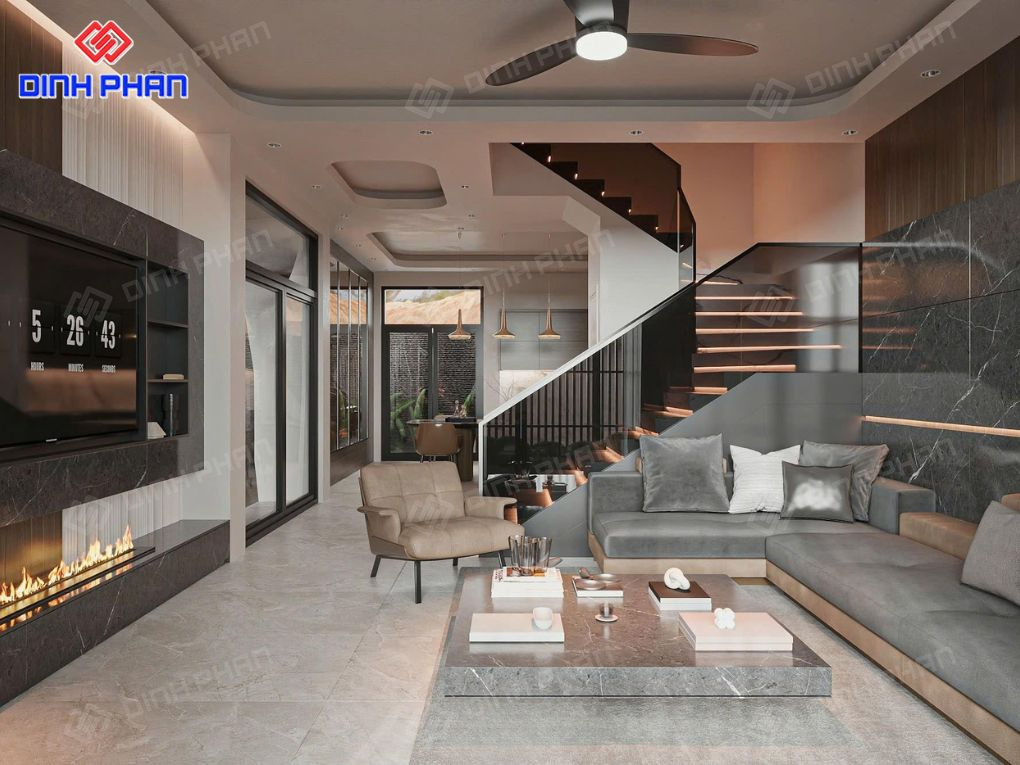 Dịch vụ nội thất BMT